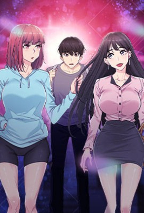 韩漫《我独自升级》封面